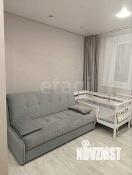 2-к квартира, вторичка, 35м2, 2/2 этаж