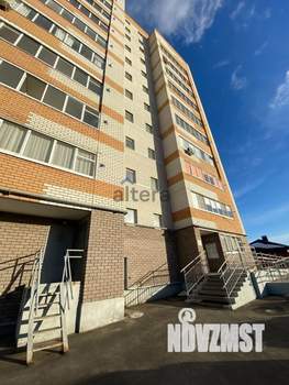 1-к квартира, вторичка, 41м2, 9/10 этаж