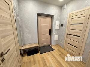 1-к квартира, вторичка, 42м2, 3/9 этаж