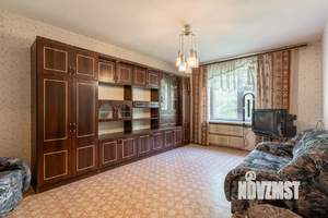 2-к квартира, вторичка, 56м2, 1/10 этаж