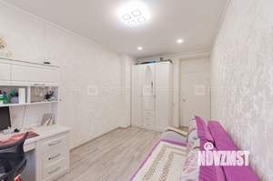 3-к квартира, вторичка, 63м2, 2/4 этаж