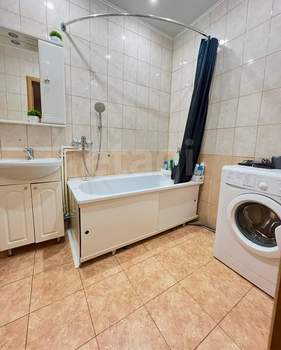 1-к квартира, вторичка, 40м2, 4/16 этаж