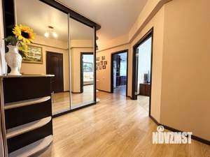 3-к квартира, вторичка, 85м2, 3/19 этаж