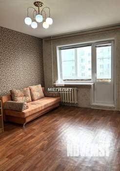 1-к квартира, вторичка, 37м2, 6/9 этаж