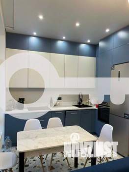 1-к квартира, вторичка, 40м2, 18/21 этаж