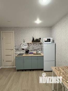 Студия квартира, вторичка, 18м2, 1/8 этаж