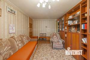 2-к квартира, вторичка, 48м2, 2/5 этаж