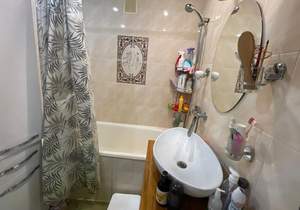 1-к квартира, вторичка, 35м2, 7/9 этаж