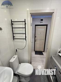 Студия квартира, вторичка, 17м2, 2/10 этаж