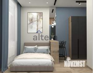 Студия квартира, вторичка, 18м2, 1/5 этаж