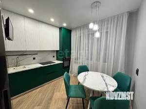 1-к квартира, вторичка, 38м2, 9/24 этаж