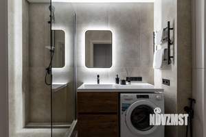 1-к квартира, вторичка, 34м2, 20/25 этаж