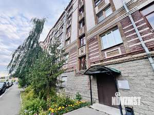 1-к квартира, вторичка, 60м2, 2/6 этаж