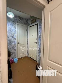 1-к квартира, вторичка, 24м2, 2/5 этаж