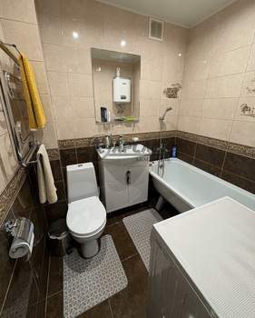 1-к квартира, вторичка, 35м2, 10/10 этаж