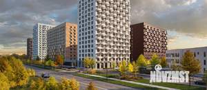 2-к квартира, вторичка, 65м2, 10/12 этаж