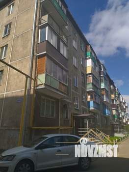 2-к квартира, вторичка, 48м2, 5/5 этаж