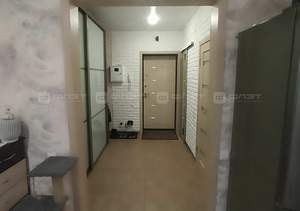 1-к квартира, вторичка, 28м2, 4/12 этаж