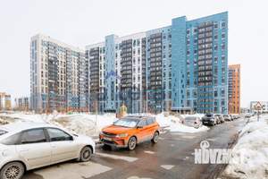 2-к квартира, вторичка, 48м2, 11/18 этаж