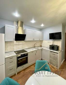 1-к квартира, вторичка, 39м2, 9/9 этаж