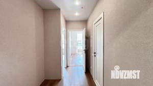 1-к квартира, строящийся дом, 31м2, 9/19 этаж