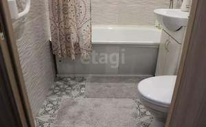 1-к квартира, вторичка, 30м2, 1/5 этаж