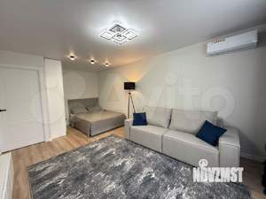 1-к квартира, вторичка, 40м2, 5/9 этаж