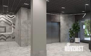 1-к квартира, вторичка, 48м2, 9/20 этаж