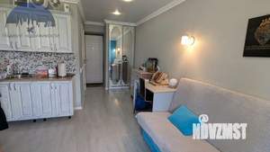Студия квартира, вторичка, 18м2, 5/5 этаж