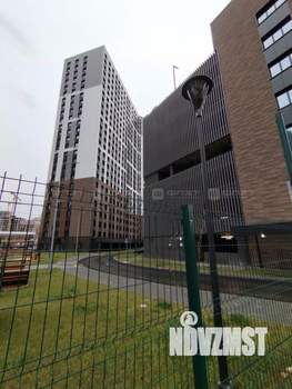 1-к квартира, вторичка, 38м2, 2/25 этаж