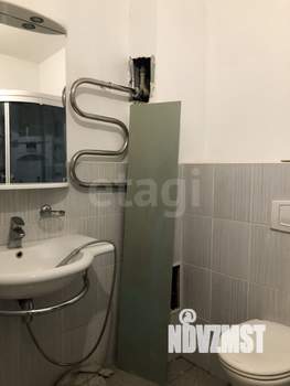 1-к квартира, вторичка, 43м2, 6/9 этаж