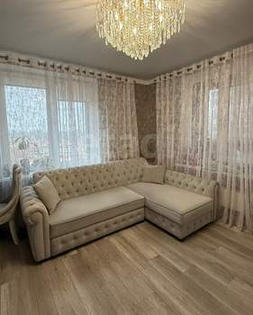 2-к квартира, вторичка, 54м2, 18/24 этаж