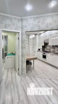 2-к квартира, вторичка, 52м2, 3/9 этаж