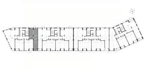 3-к квартира, вторичка, 70м2, 6/9 этаж