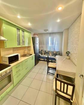 1-к квартира, вторичка, 37м2, 15/23 этаж
