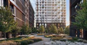 2-к квартира, вторичка, 56м2, 4/20 этаж