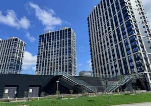 3-к квартира, вторичка, 92м2, 7/20 этаж