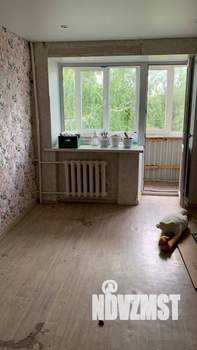 1-к квартира, вторичка, 12м2, 4/5 этаж