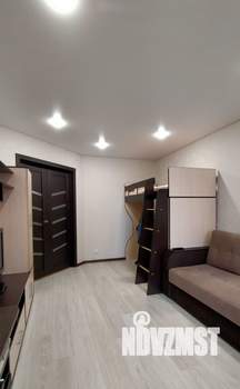 1-к квартира, вторичка, 38м2, 4/18 этаж