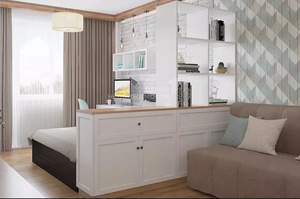 2-к квартира, вторичка, 45м2, 4/5 этаж