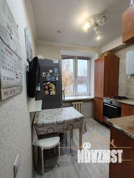 2-к квартира, вторичка, 42м2, 4/5 этаж