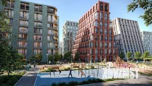 3-к квартира, вторичка, 113м2, 8/19 этаж