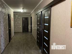 3-к квартира, вторичка, 110м2, 8/17 этаж