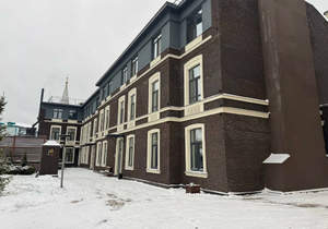 1-к квартира, вторичка, 54м2, 3/3 этаж