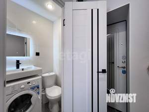 Студия квартира, вторичка, 15м2, 1/5 этаж