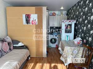 Студия квартира, вторичка, 17м2, 3/5 этаж