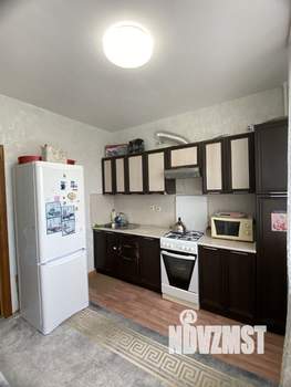 1-к квартира, вторичка, 37м2, 6/9 этаж