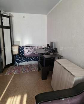 1-к квартира, вторичка, 41м2, 2/18 этаж