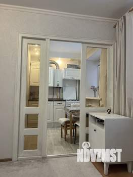 1-к квартира, вторичка, 25м2, 2/3 этаж