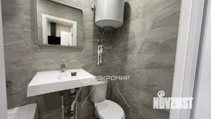 Студия квартира, вторичка, 15м2, 5/5 этаж